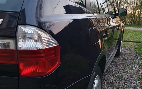 BMW X3, 2008 год, 1 500 000 рублей, 15 фотография
