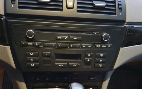 BMW X3, 2008 год, 1 500 000 рублей, 27 фотография