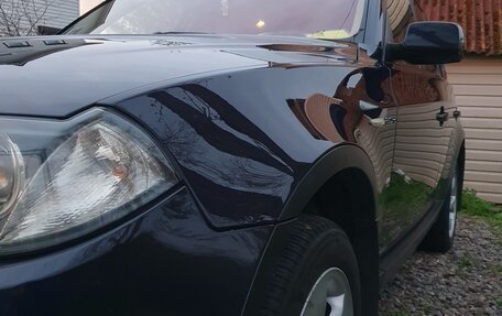 BMW X3, 2008 год, 1 500 000 рублей, 25 фотография