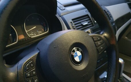 BMW X3, 2008 год, 1 500 000 рублей, 30 фотография