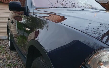 BMW X3, 2008 год, 1 500 000 рублей, 24 фотография