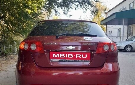 Chevrolet Lacetti, 2007 год, 440 000 рублей, 3 фотография