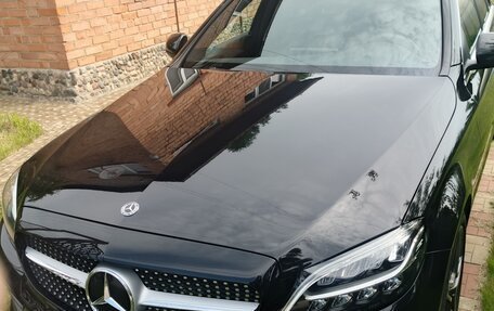 Mercedes-Benz C-Класс, 2018 год, 3 990 000 рублей, 2 фотография