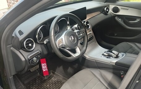 Mercedes-Benz C-Класс, 2018 год, 3 990 000 рублей, 4 фотография