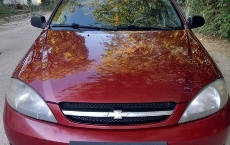 Chevrolet Lacetti, 2007 год, 440 000 рублей, 4 фотография