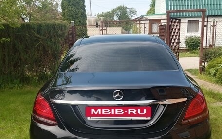 Mercedes-Benz C-Класс, 2018 год, 3 990 000 рублей, 3 фотография