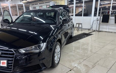 Audi A3, 2016 год, 1 600 000 рублей, 6 фотография