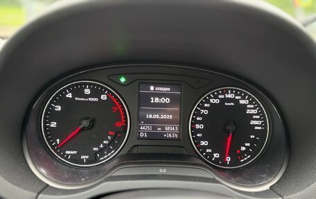 Audi A3, 2016 год, 1 600 000 рублей, 8 фотография