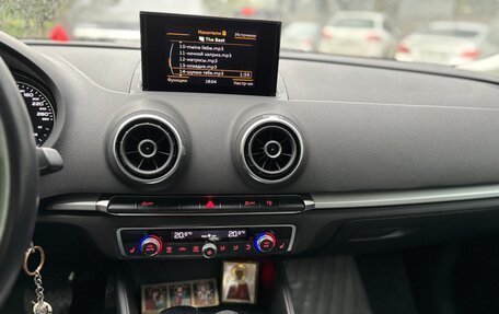 Audi A3, 2016 год, 1 600 000 рублей, 9 фотография