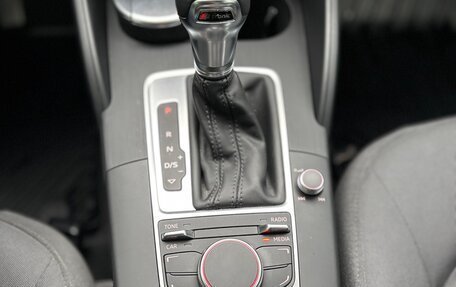 Audi A3, 2016 год, 1 600 000 рублей, 10 фотография