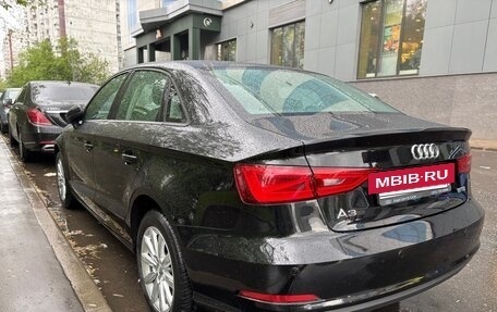 Audi A3, 2016 год, 1 600 000 рублей, 3 фотография
