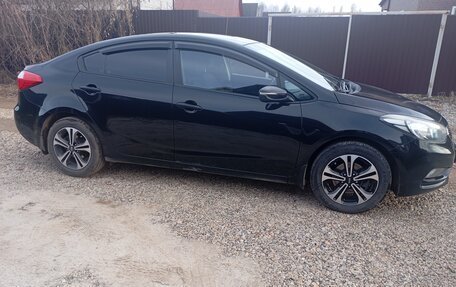 KIA Cerato III, 2015 год, 1 500 000 рублей, 2 фотография
