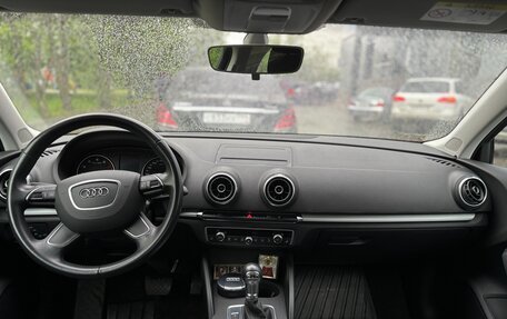 Audi A3, 2016 год, 1 600 000 рублей, 17 фотография