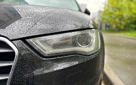 Audi A3, 2016 год, 1 600 000 рублей, 18 фотография