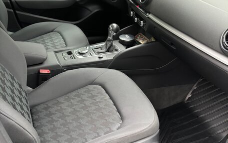 Audi A3, 2016 год, 1 600 000 рублей, 14 фотография