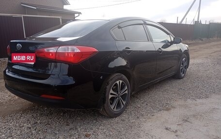 KIA Cerato III, 2015 год, 1 500 000 рублей, 3 фотография