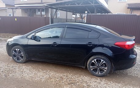 KIA Cerato III, 2015 год, 1 500 000 рублей, 19 фотография