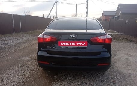 KIA Cerato III, 2015 год, 1 500 000 рублей, 17 фотография
