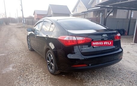 KIA Cerato III, 2015 год, 1 500 000 рублей, 16 фотография