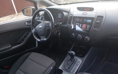 KIA Cerato III, 2015 год, 1 500 000 рублей, 26 фотография