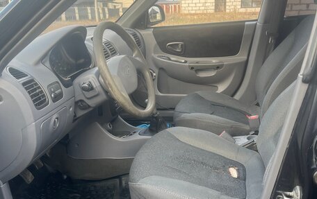 Hyundai Accent II, 2008 год, 300 000 рублей, 8 фотография