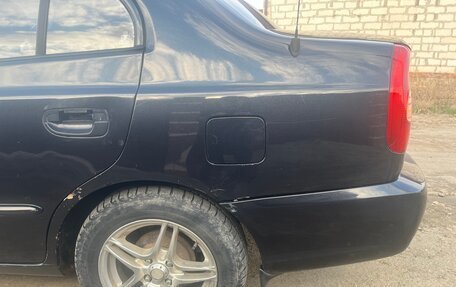 Hyundai Accent II, 2008 год, 300 000 рублей, 9 фотография