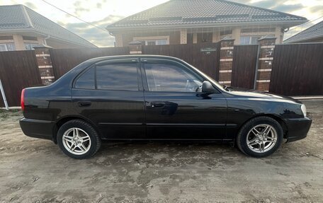 Hyundai Accent II, 2008 год, 300 000 рублей, 12 фотография