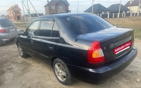 Hyundai Accent II, 2008 год, 300 000 рублей, 2 фотография