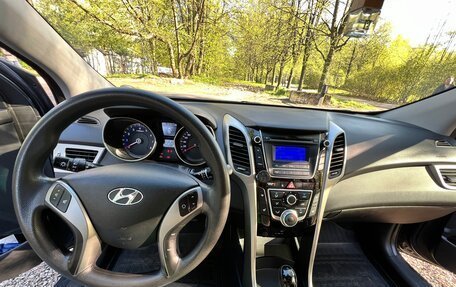 Hyundai i30 II рестайлинг, 2016 год, 1 360 000 рублей, 10 фотография