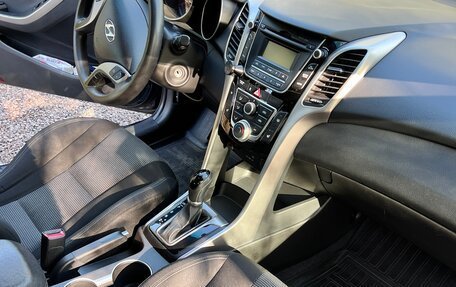 Hyundai i30 II рестайлинг, 2016 год, 1 360 000 рублей, 11 фотография