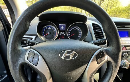 Hyundai i30 II рестайлинг, 2016 год, 1 360 000 рублей, 14 фотография