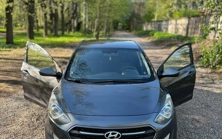 Hyundai i30 II рестайлинг, 2016 год, 1 360 000 рублей, 2 фотография