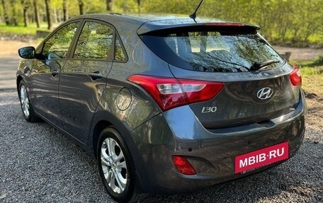 Hyundai i30 II рестайлинг, 2016 год, 1 360 000 рублей, 5 фотография