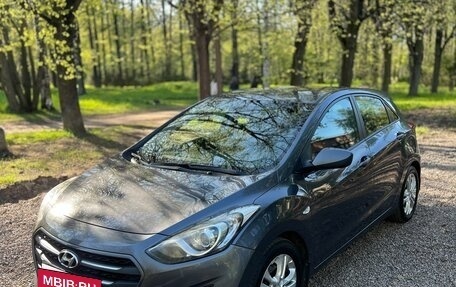 Hyundai i30 II рестайлинг, 2016 год, 1 360 000 рублей, 4 фотография