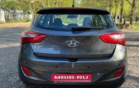 Hyundai i30 II рестайлинг, 2016 год, 1 360 000 рублей, 7 фотография
