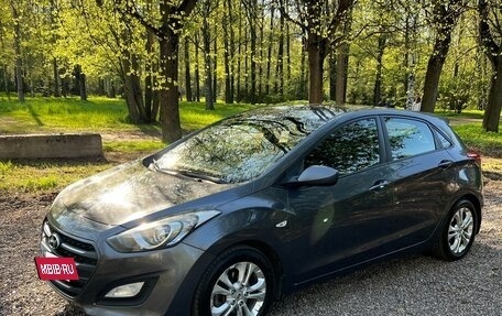Hyundai i30 II рестайлинг, 2016 год, 1 360 000 рублей, 8 фотография