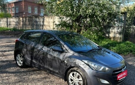 Hyundai i30 II рестайлинг, 2016 год, 1 360 000 рублей, 3 фотография