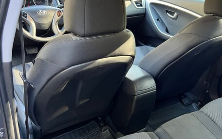 Hyundai i30 II рестайлинг, 2016 год, 1 360 000 рублей, 23 фотография