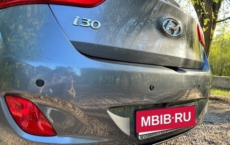 Hyundai i30 II рестайлинг, 2016 год, 1 360 000 рублей, 26 фотография