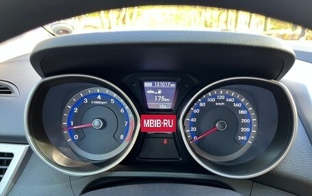 Hyundai i30 II рестайлинг, 2016 год, 1 360 000 рублей, 15 фотография