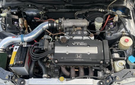 Honda Civic IV, 1991 год, 1 300 000 рублей, 10 фотография