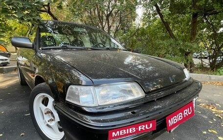 Honda Civic IV, 1991 год, 1 300 000 рублей, 12 фотография