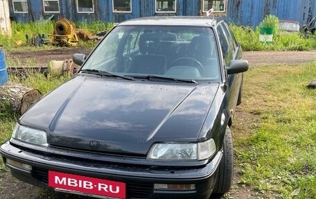 Honda Civic IV, 1991 год, 1 300 000 рублей, 15 фотография