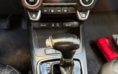 KIA Rio IV, 2017 год, 820 000 рублей, 11 фотография