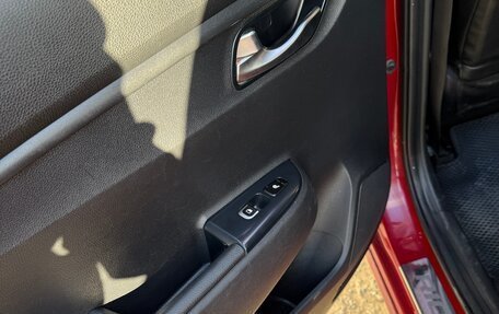 KIA Rio IV, 2017 год, 820 000 рублей, 16 фотография