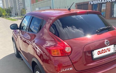 Nissan Juke II, 2012 год, 1 200 000 рублей, 4 фотография
