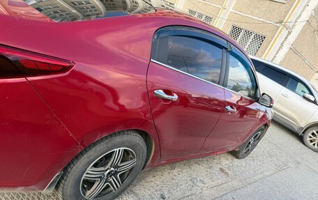 KIA Rio IV, 2017 год, 820 000 рублей, 20 фотография
