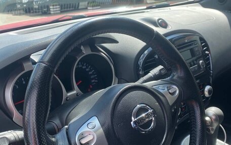 Nissan Juke II, 2012 год, 1 200 000 рублей, 8 фотография