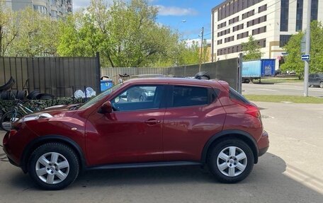 Nissan Juke II, 2012 год, 1 200 000 рублей, 5 фотография
