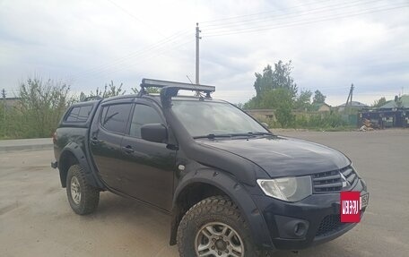Mitsubishi L200 IV рестайлинг, 2011 год, 1 270 000 рублей, 3 фотография